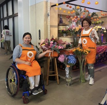 【共融導賞團】iFlorist 愛火花