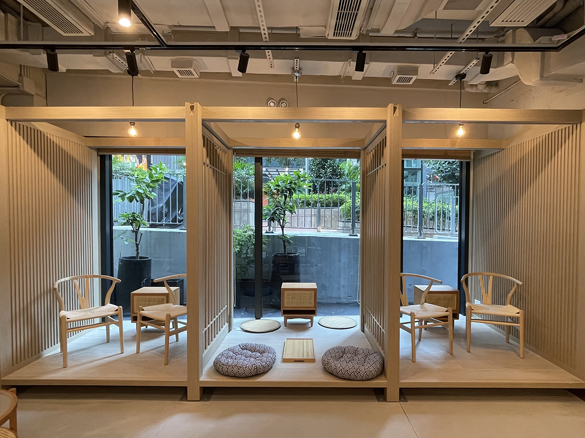 【休CAFE】咖啡 x 按摩 x 社企